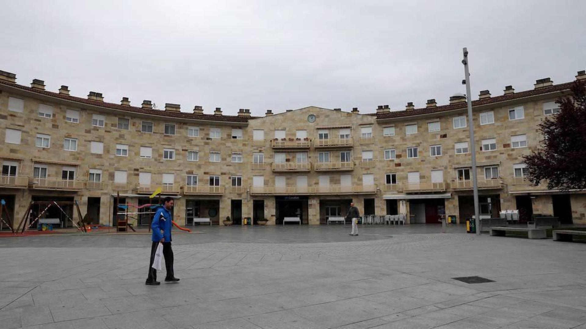 Aranguren refuerza los servicios sociales con personal de otras áreas