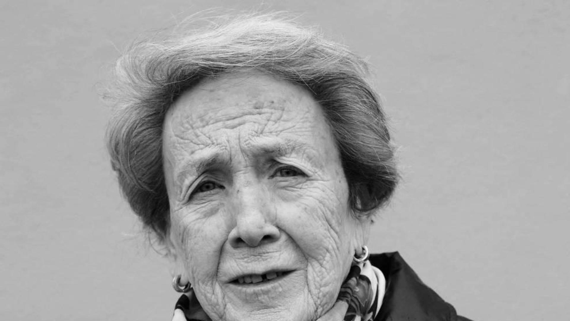 Fallece a los 87 años la ganadera navarra Ana Corera Esparza