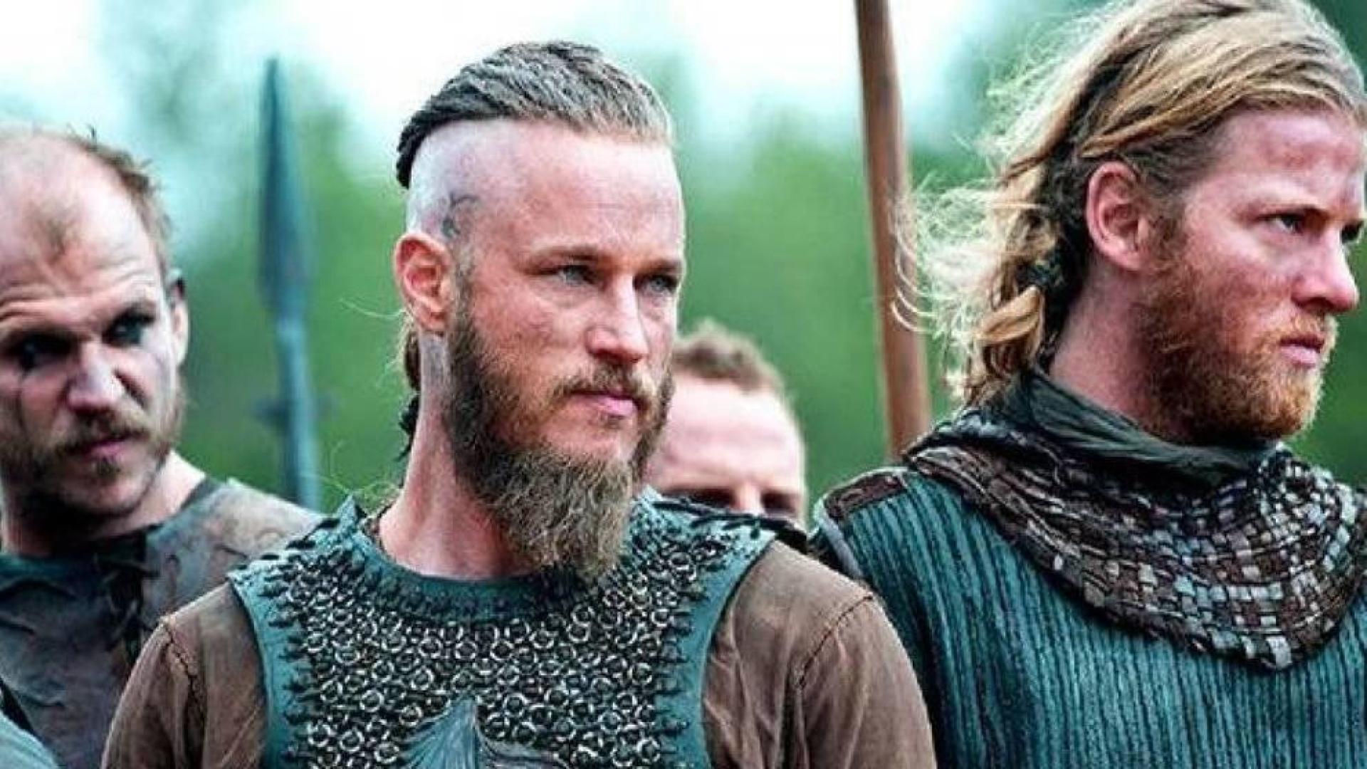 Una serie: 'Vikingos', el viaje del descendiente de Odín