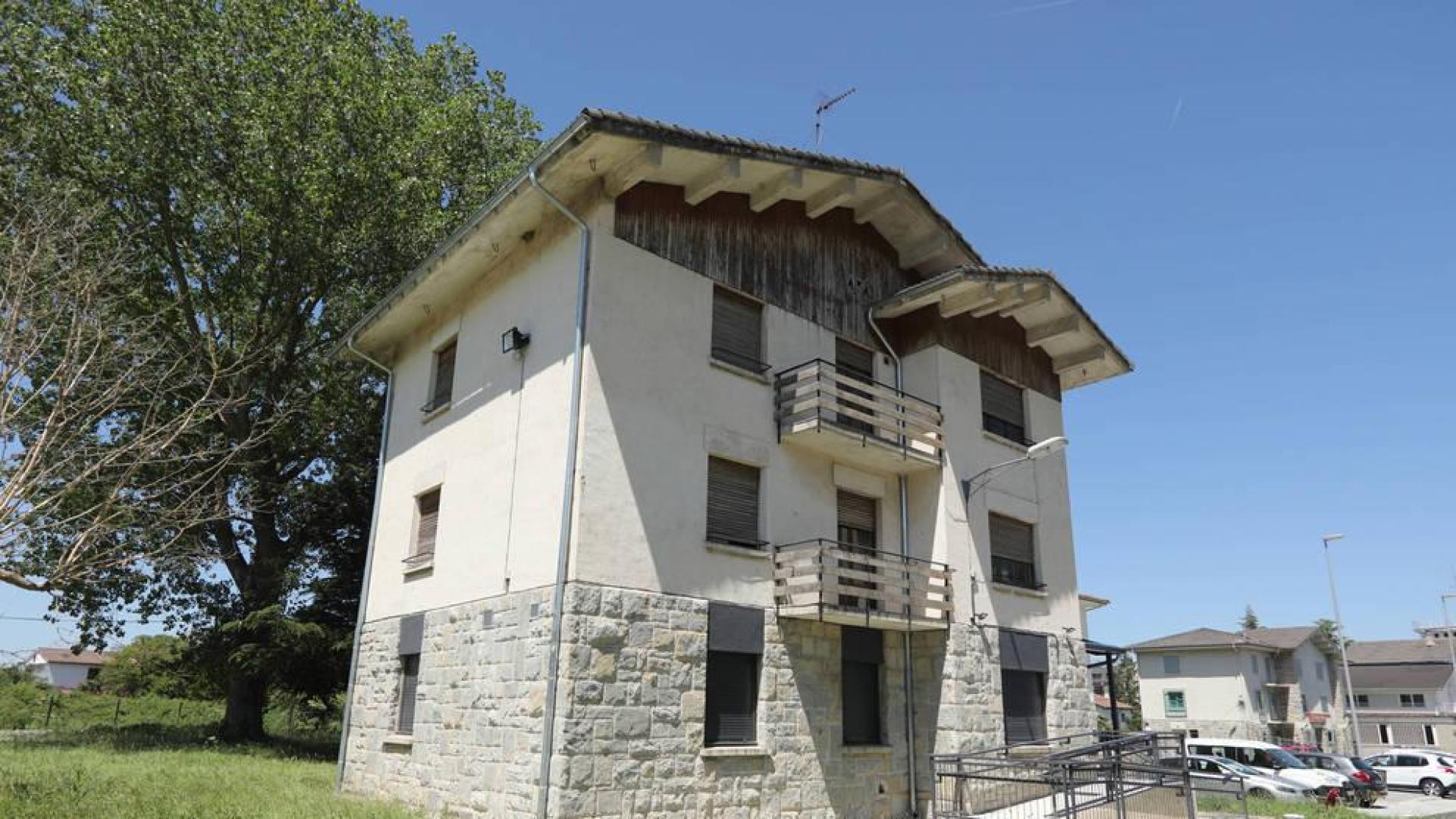 Alsasua abre las 24 horas todos los días el albergue de transeúntes