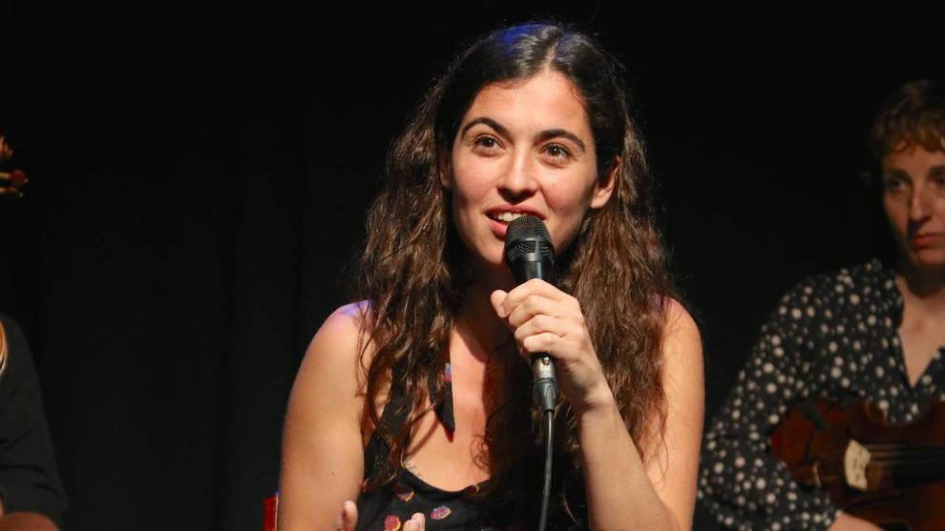 Una imagen de Sílvia Pérez Cruz.