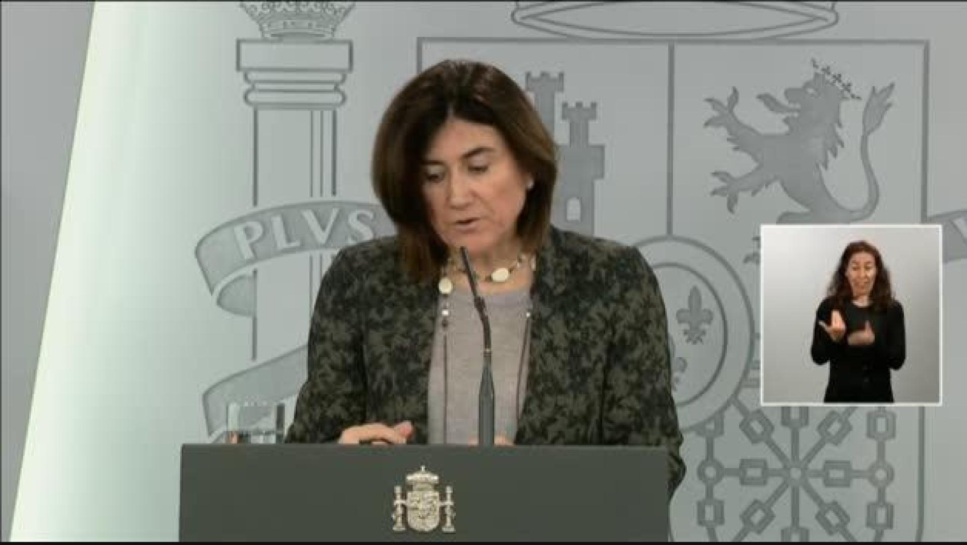 España registra un repunte con 743 muertos tras cuatro días de caídas