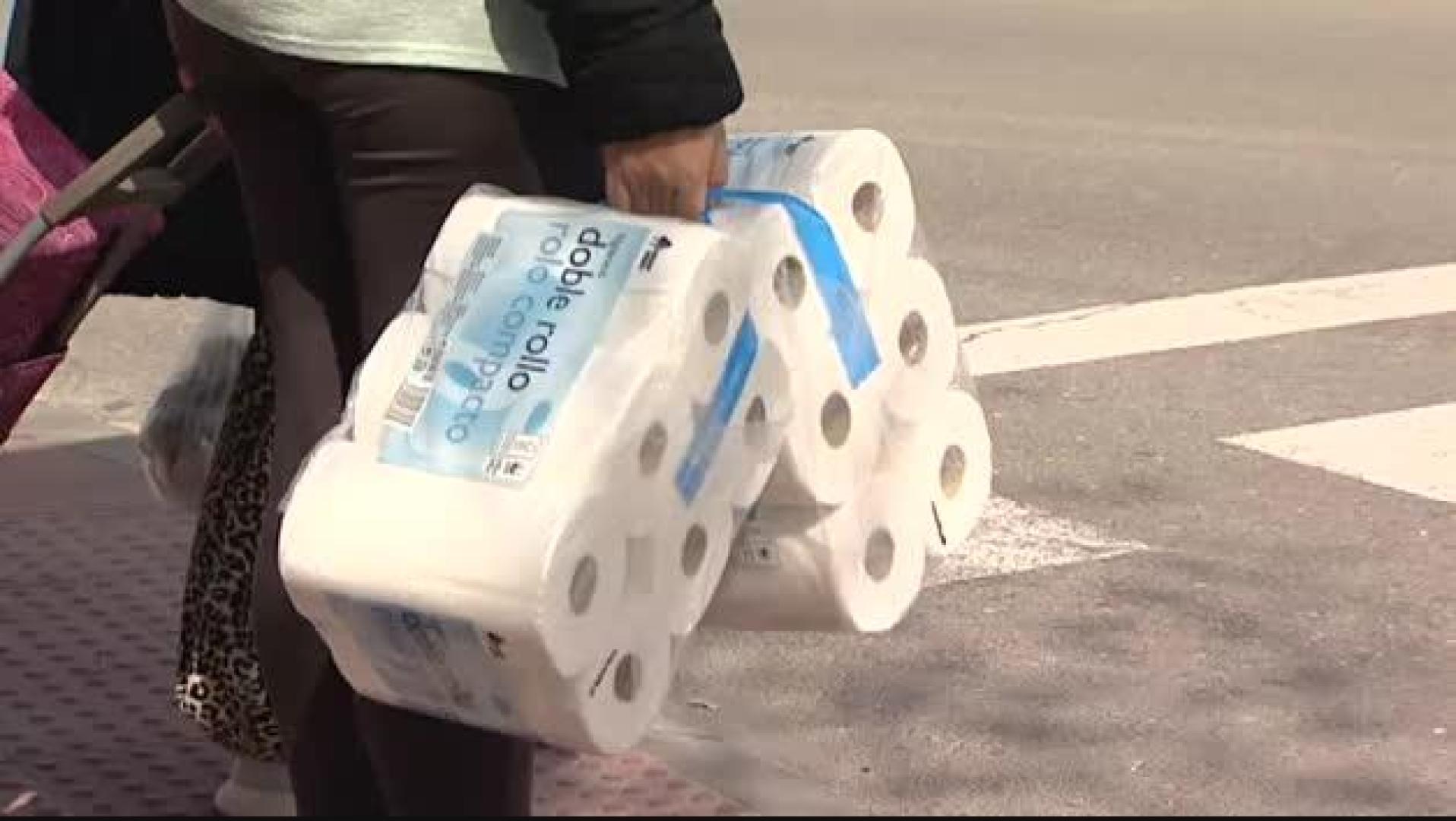 Vídeo | La cesta del confinamiento se va endulzando