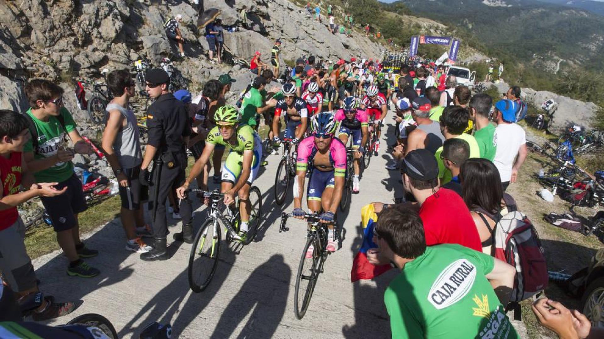 La Vuelta 2020 tendrá una etapa navarra con final en Lekunberri