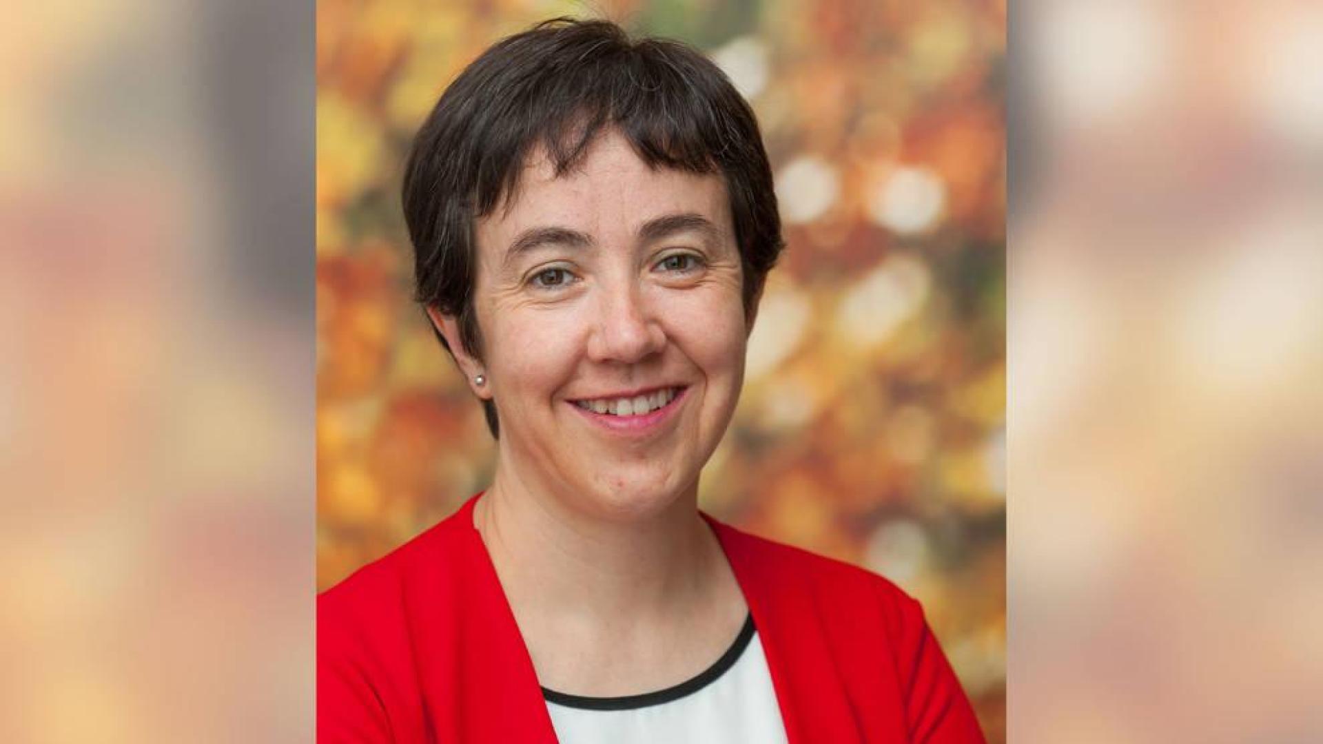 María Arantzamendi, investigadora de la Universidad de Navarra.