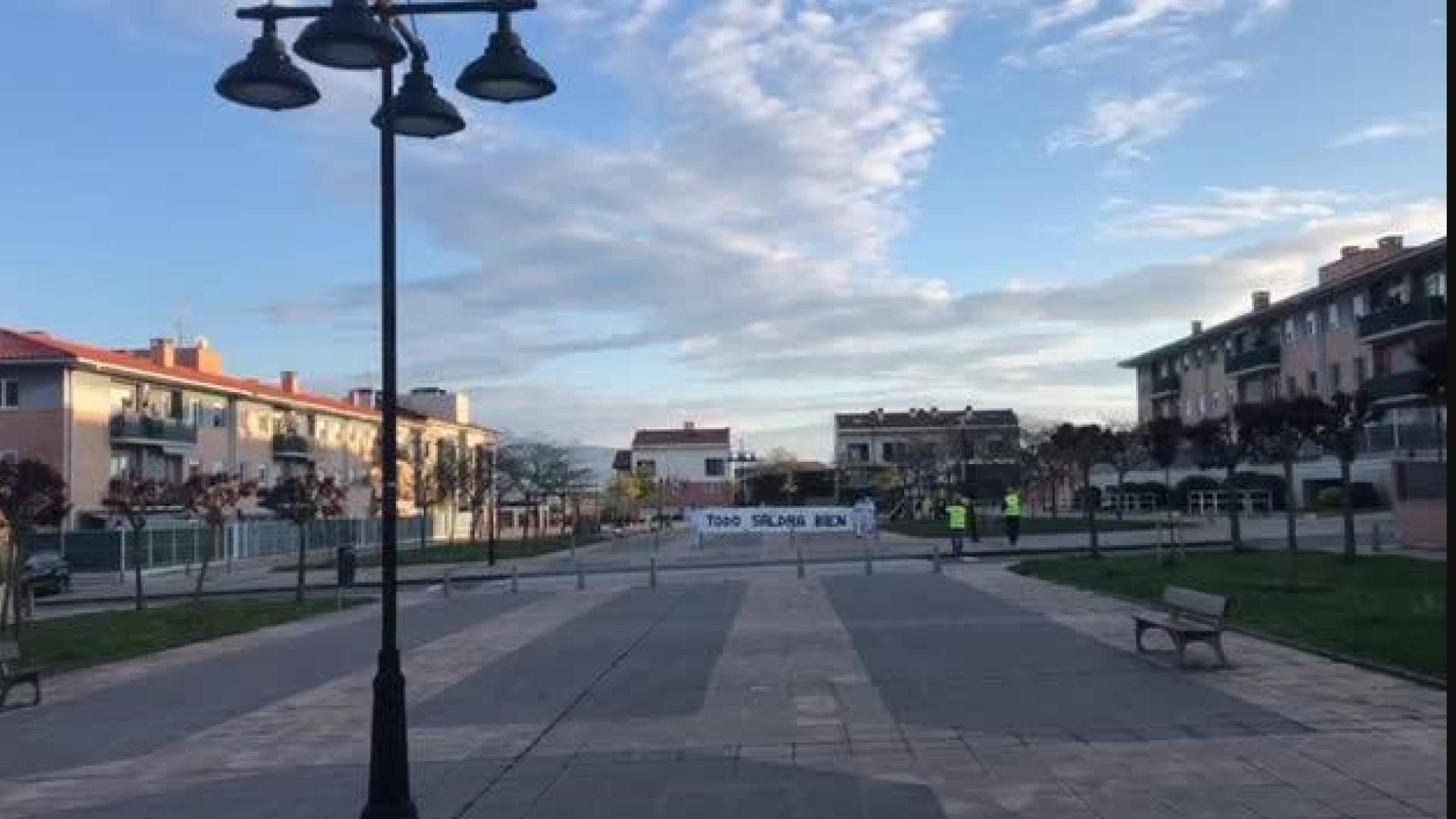 Voluntarios de ASVONA animan a los empleados de supermercados de Berrioplano y Nuevo Artica