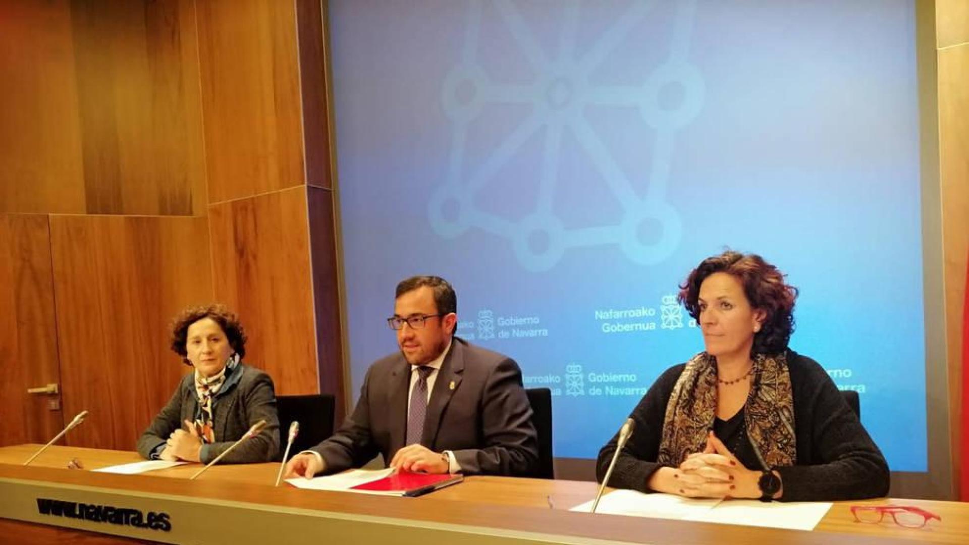 El Gobierno foral impulsará la creación de nuevas empresas de inserción social