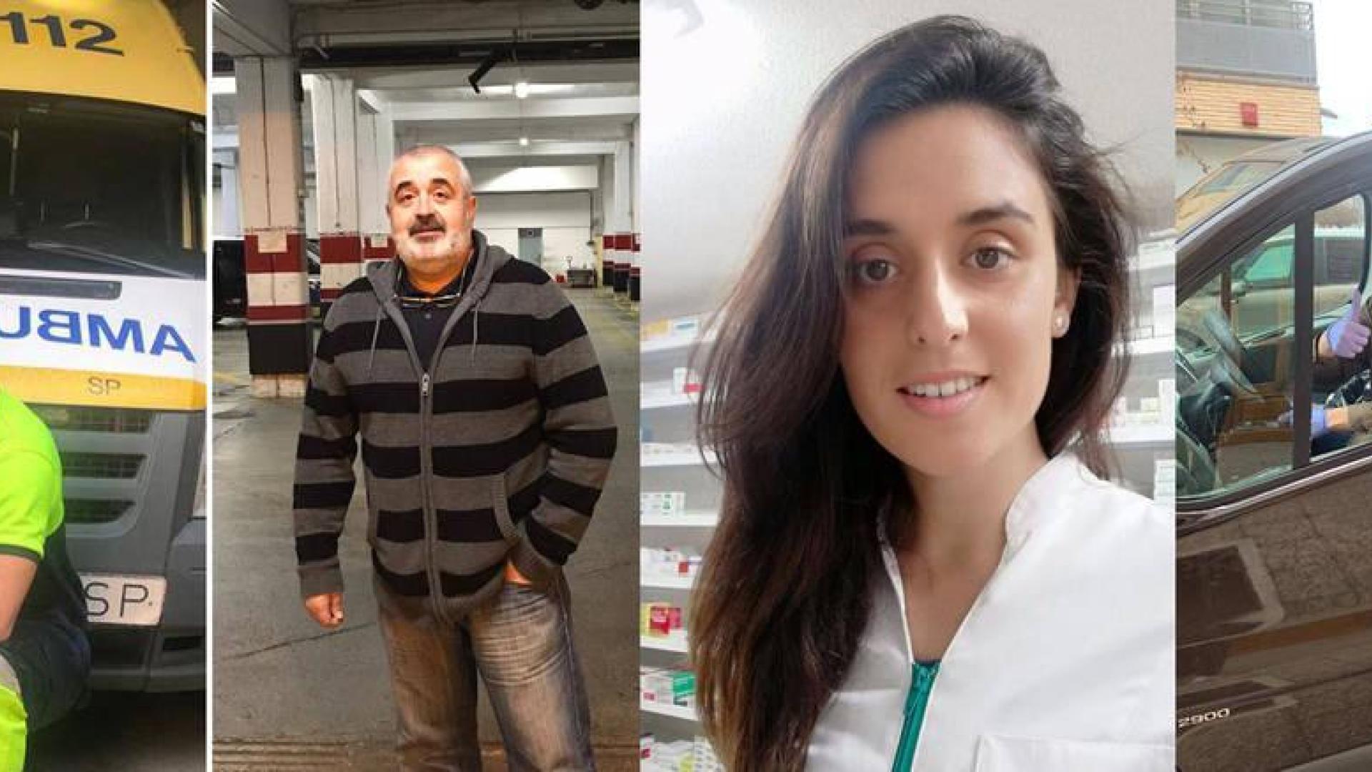 Deportistas esenciales