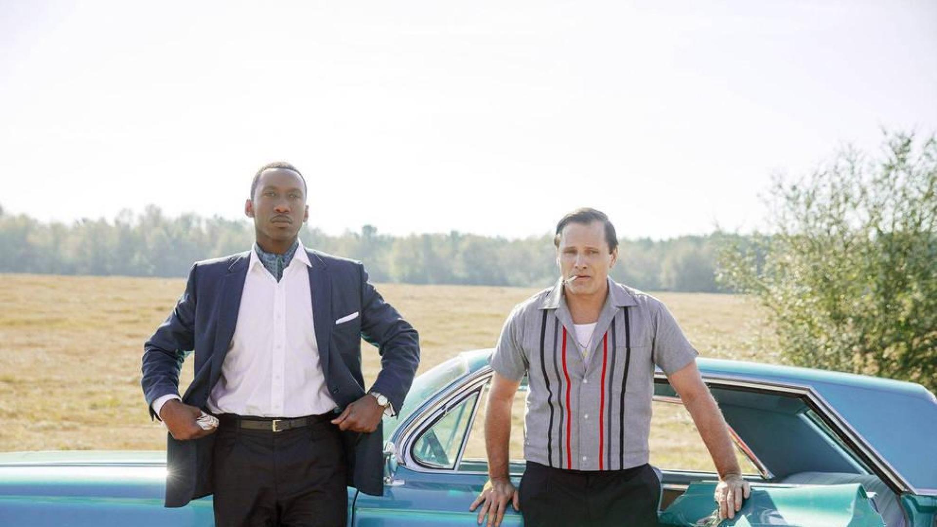 Cine: 'Green Book'
