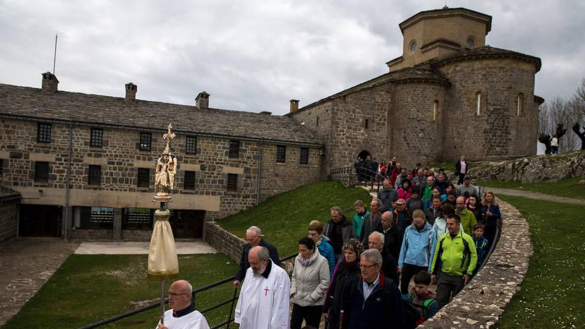 La suspensión de la salida del Ánge de Aralar altera su calendario