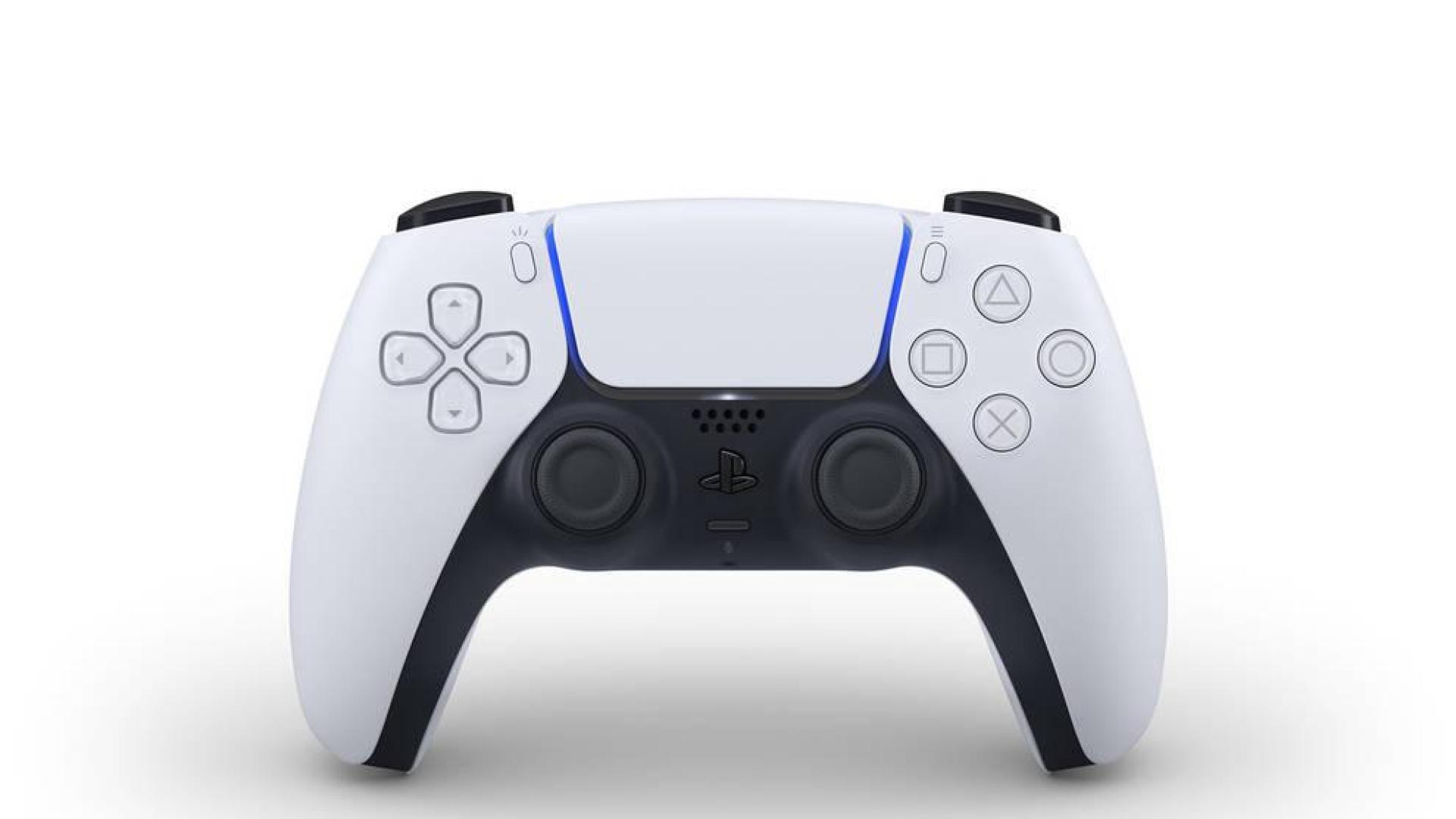 DualSense, el mando de PlayStation 5 que busca explotar la tecnología háptica