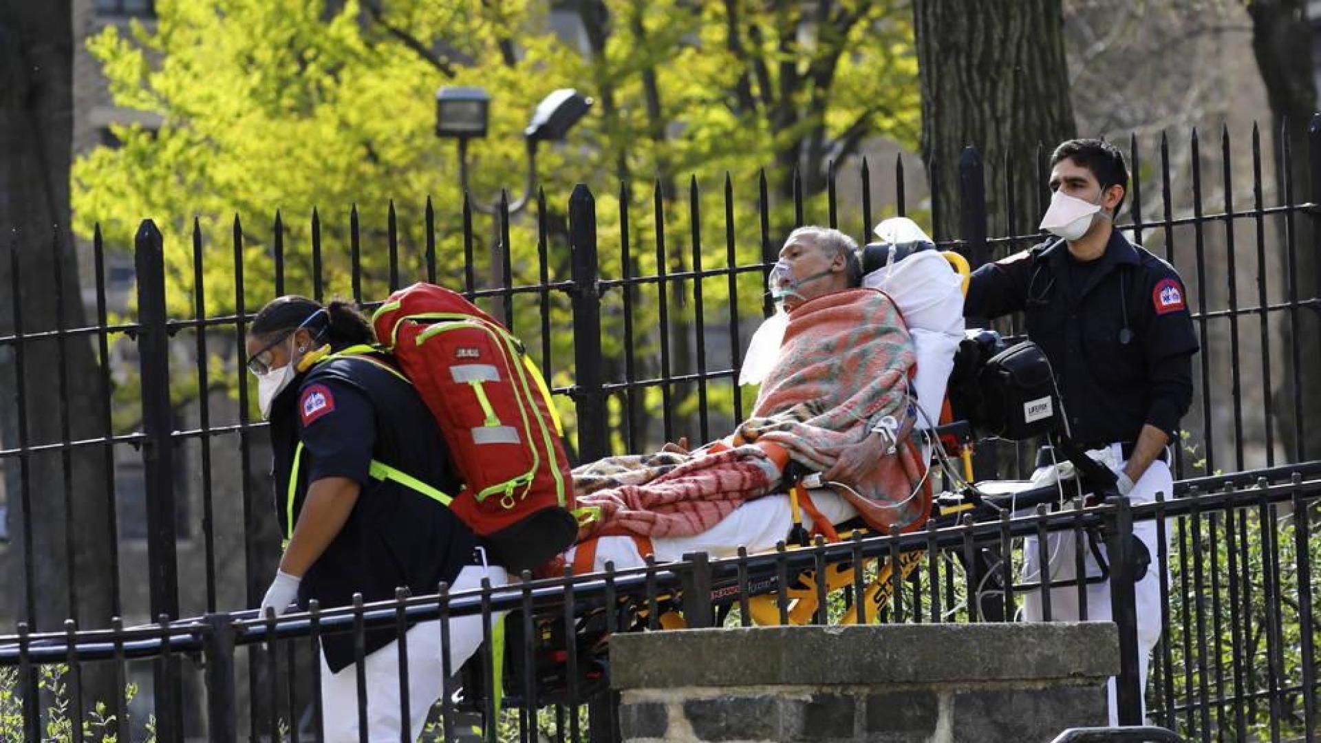 La pandemia de coronavirus deja ya más de 82.000 víctimas