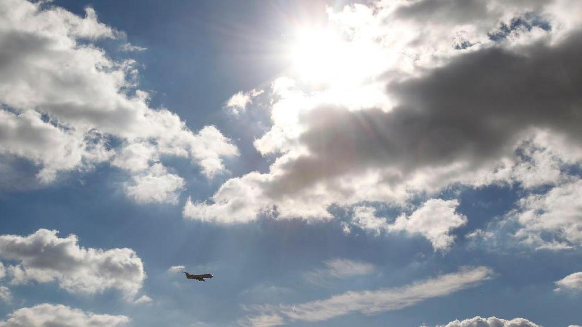 Descubren una part&iacute;cula que podr&iacute;a acelerar la  formaci&oacute;n de nubes
