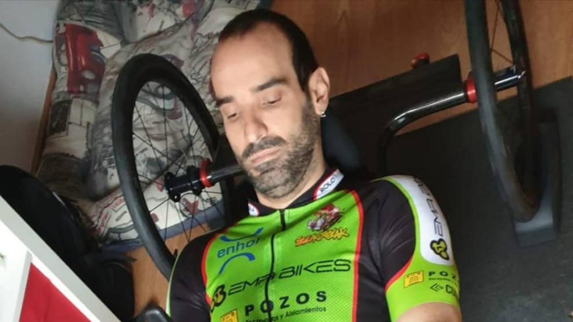 Sergio Pozos, el confinamiento desde la movilidad reducida