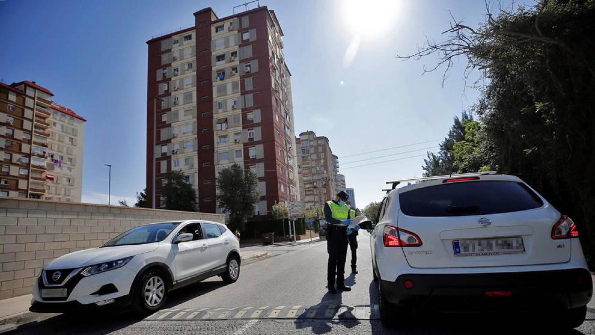 La Policía Local de Alicante localiza a vecinos de Madrid, Guadalajara y Valladolid