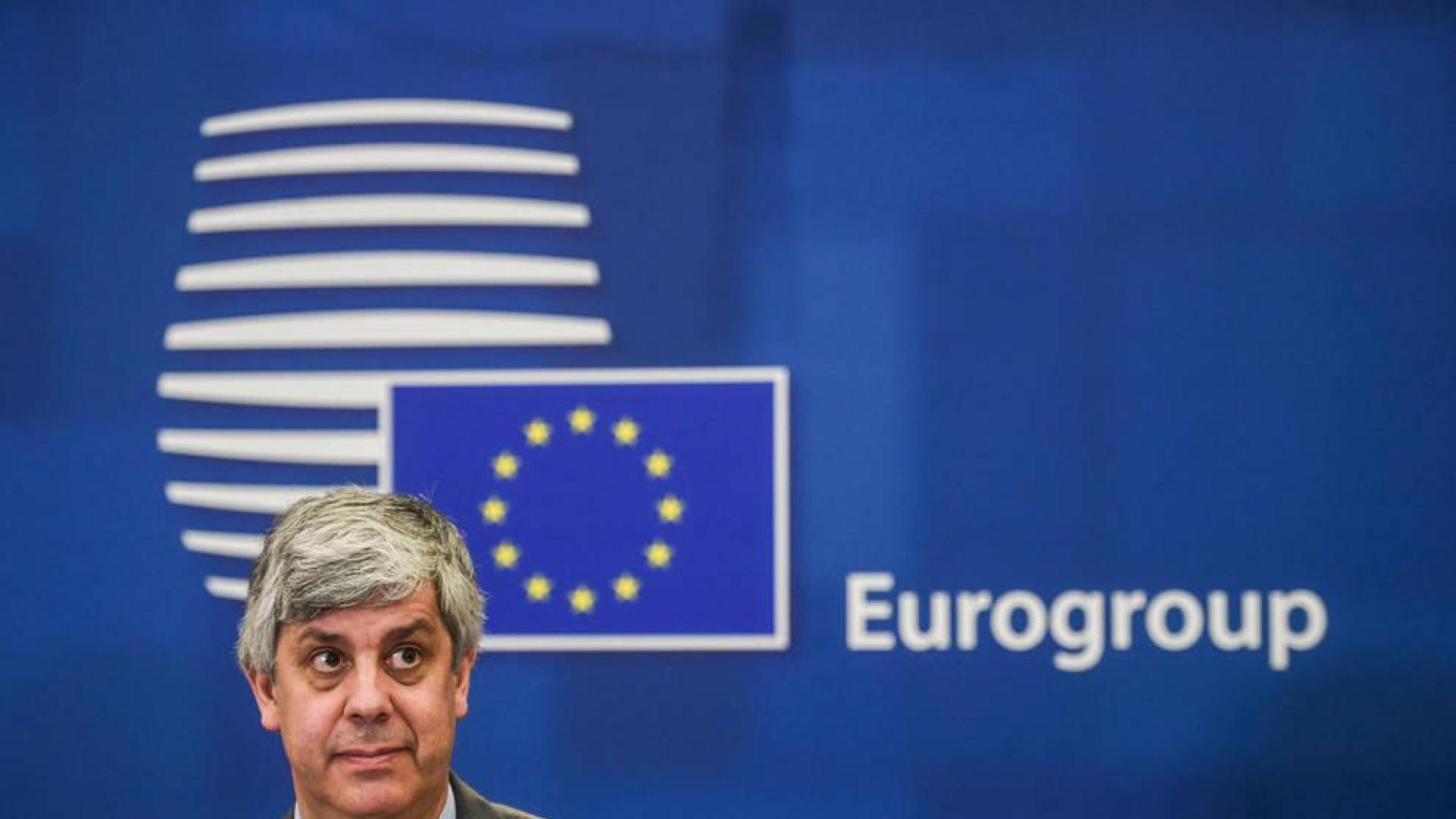 El Eurogrupo pacta medidas por medio billón de euros, pero sin coronabonos