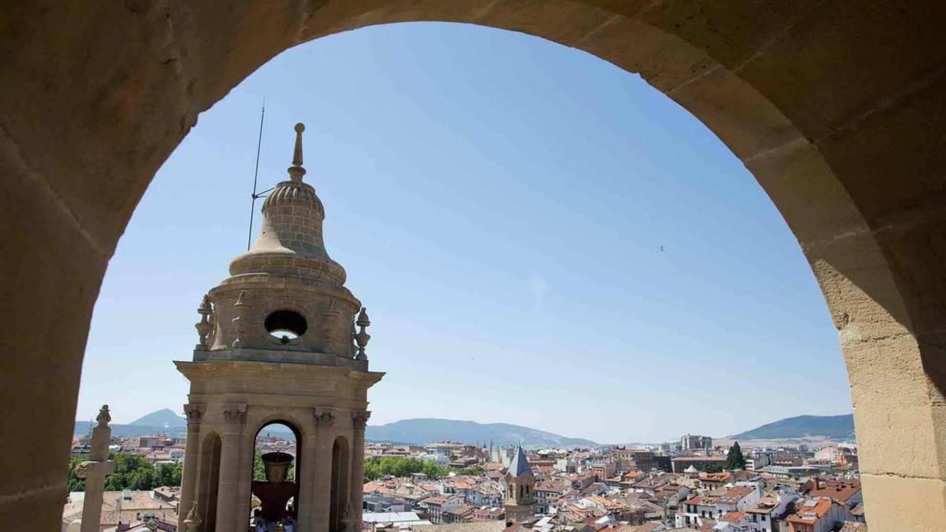 Las campanas de Pamplona se harán oír el sábado, a las 12:00 h.