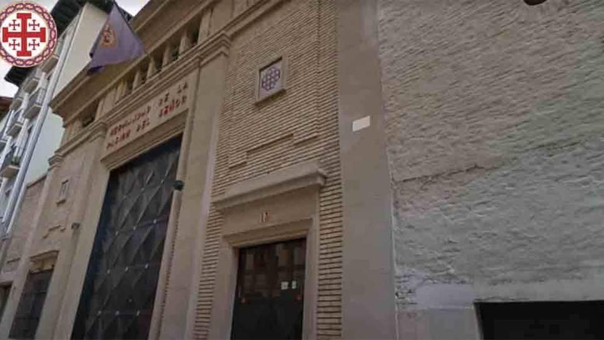 La Hermandad de la Pasión lanza un vídeo para suplir la ausencia de procesiones