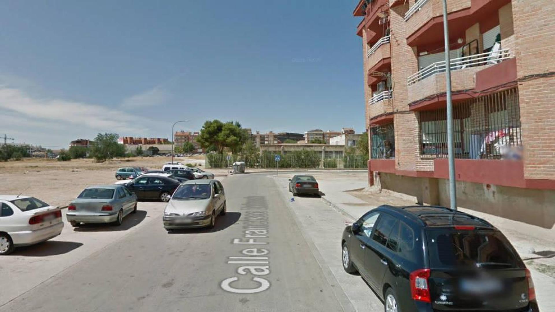Investigan una pelea en Albacete que acabó con un apuñalado por la espalda