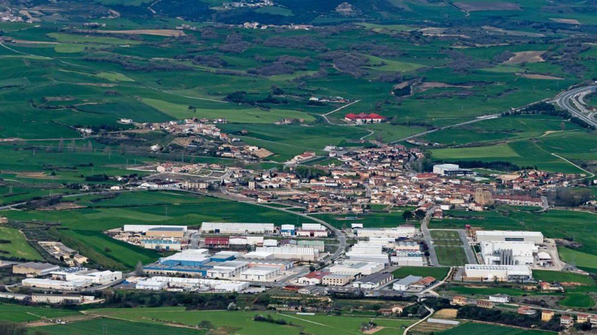 La fibra óptica se estrena a fin de año en el eje Ayegui-Estella-Villatuerta