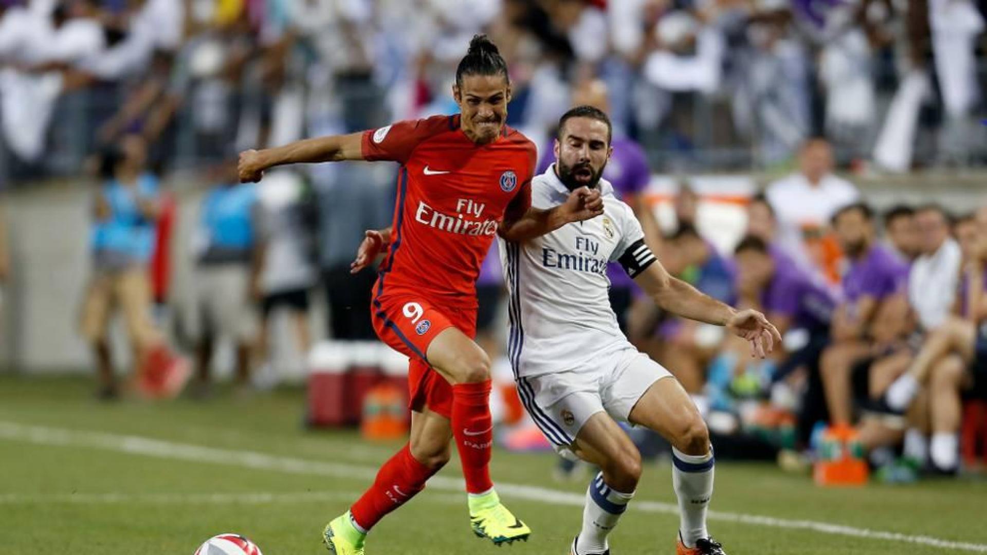 El Real Madrid comienza la pretemporada con derrota
