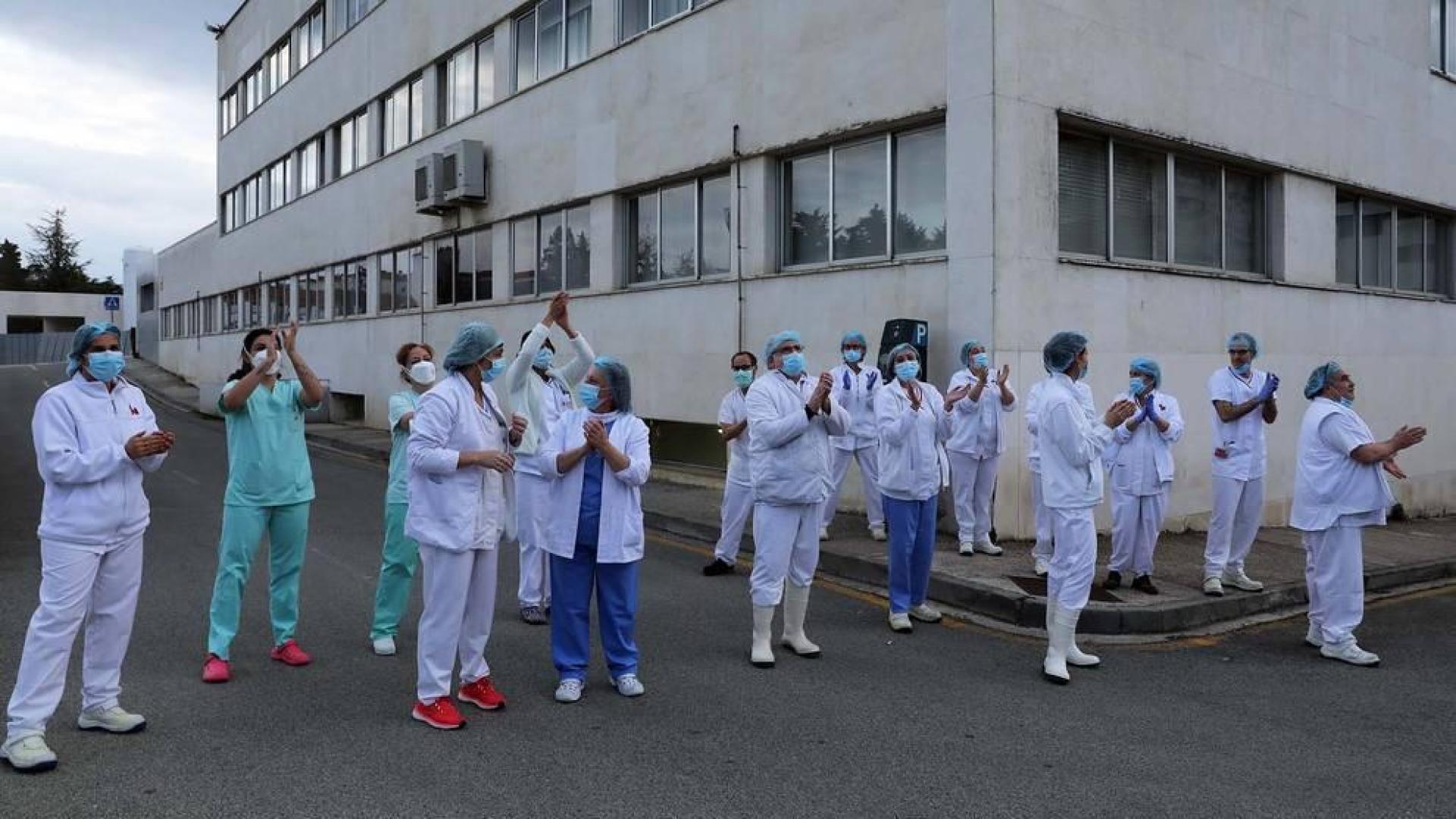 Esto está pasando en Navarra este 13 de abril de 2020