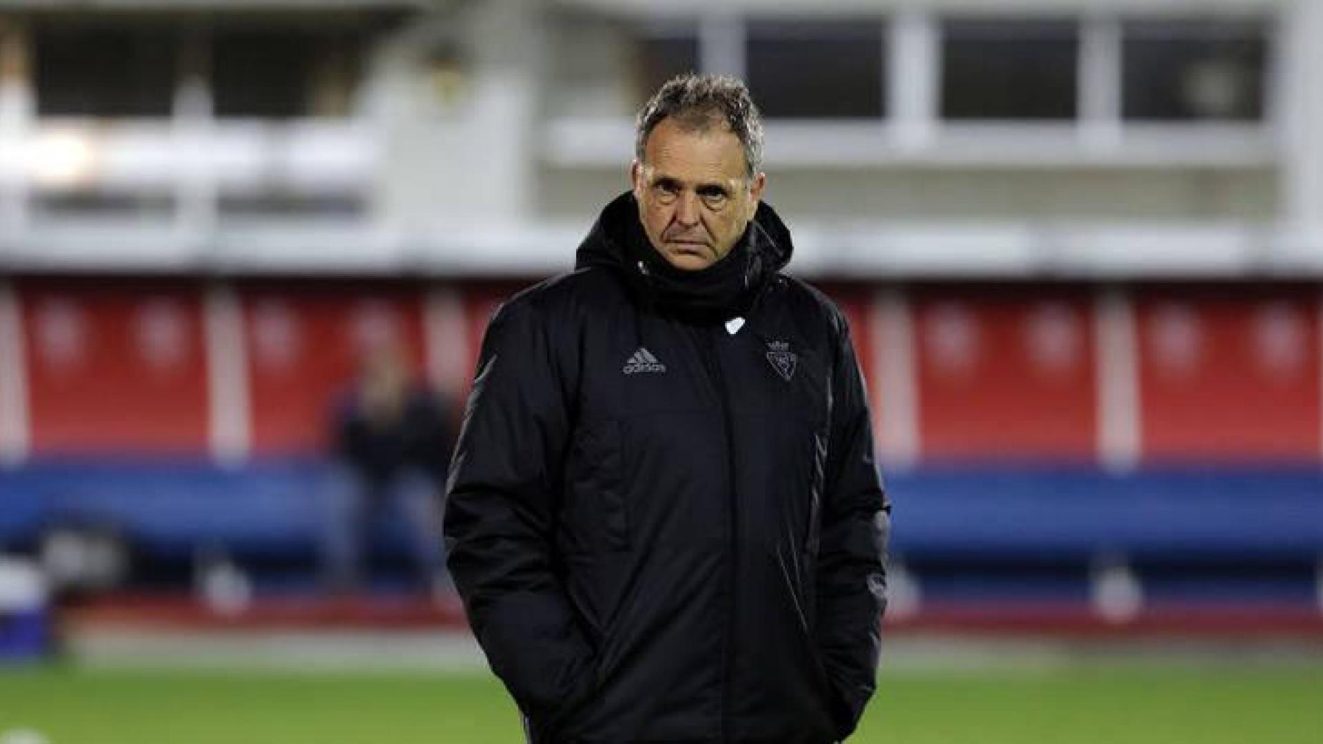 Caparrós: "Me engañaron totalmente"
