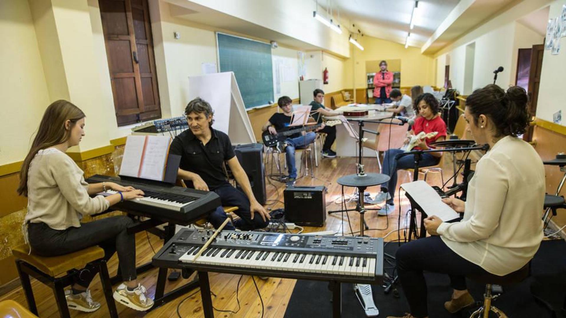El Gobierno foral financiará el 100% del coste del Conservatorio de Tudela