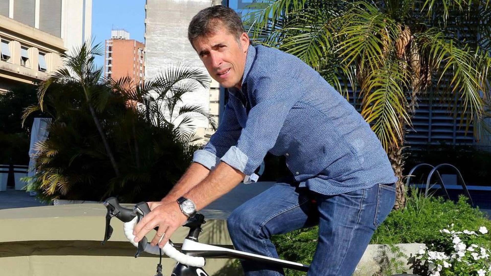PEDRO DELGADO VE A NAIRO QUINTANA COMO EL PRIMER COLOMBIANO QUE GANARÁ UN TOUR