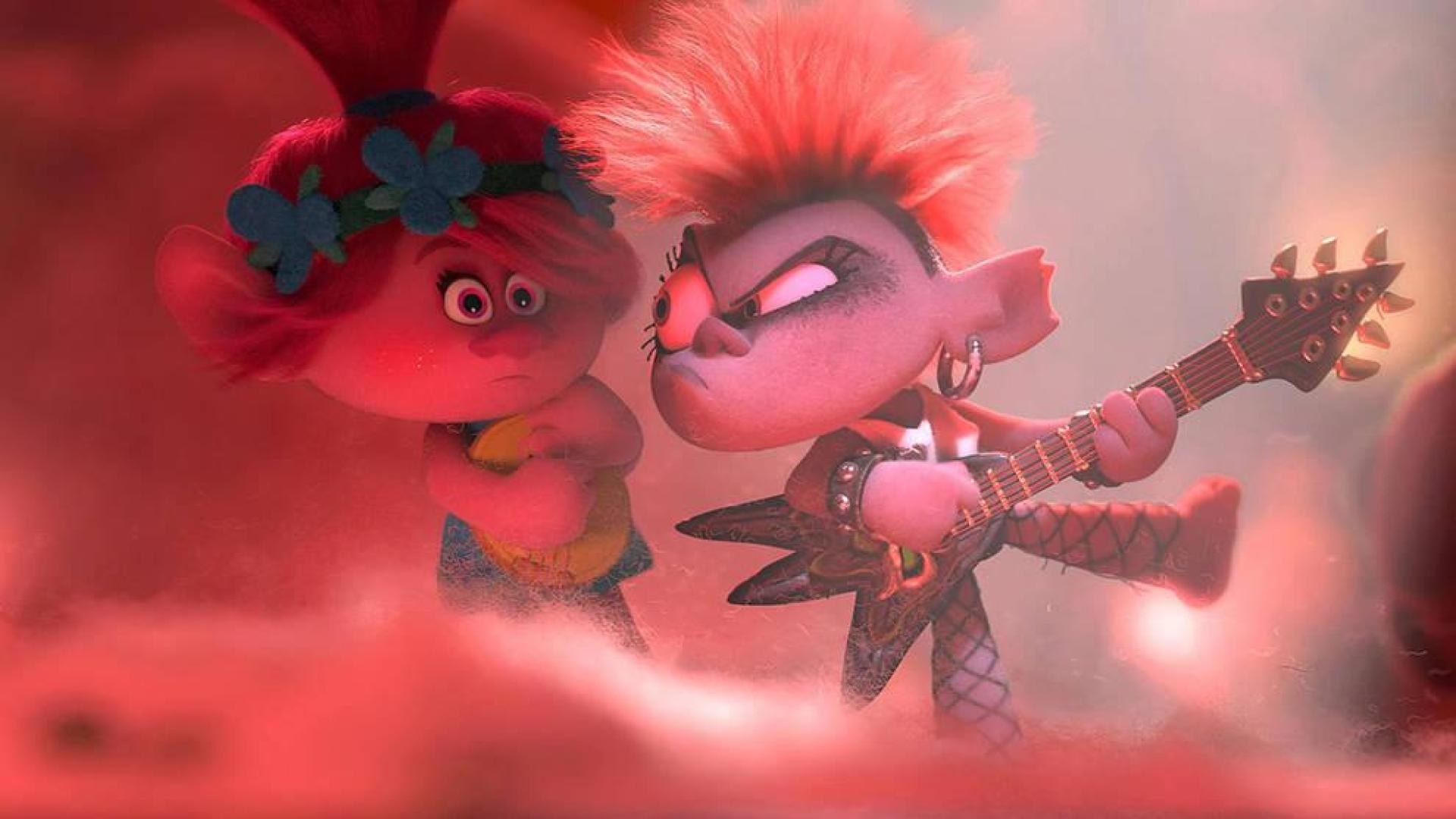 El film 'Trolls World Tour' marca el mejor estreno en internet para Universal