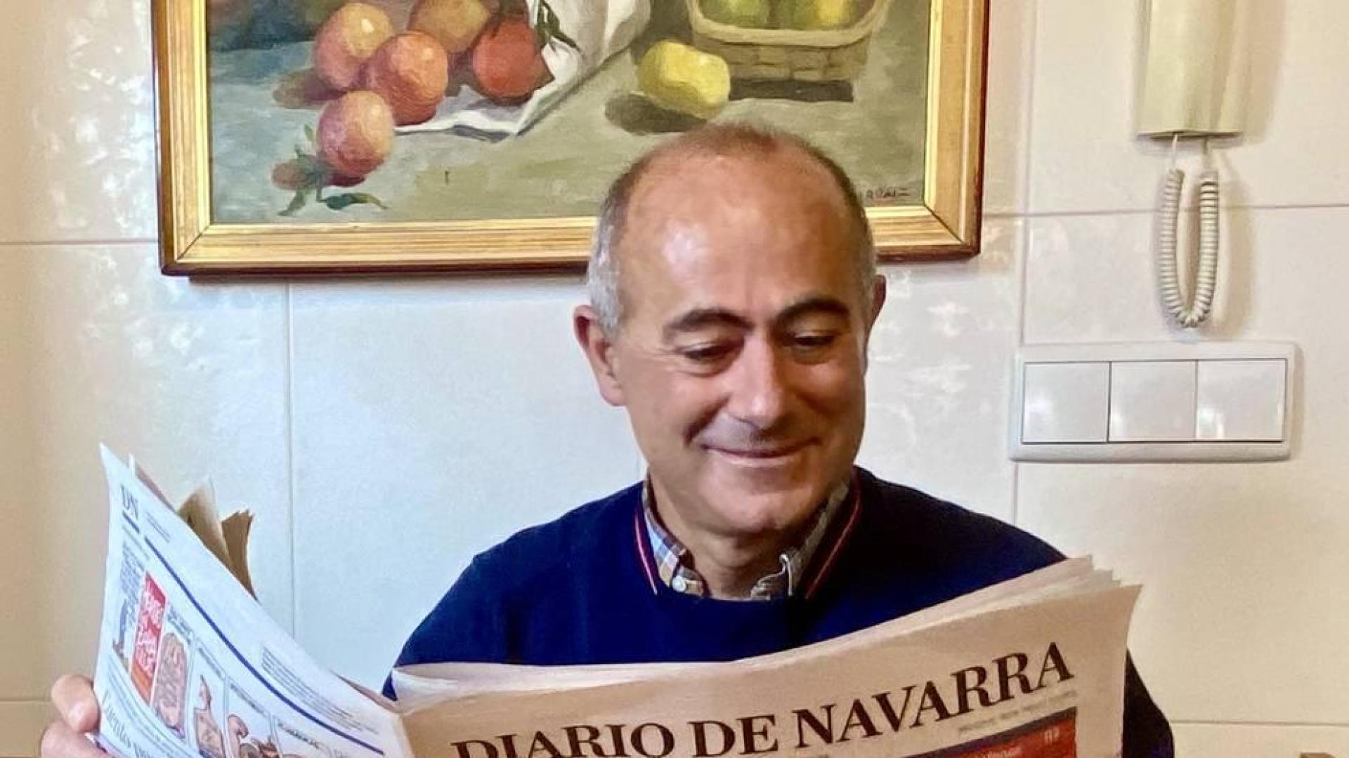 Diario de Navarra: un crisol de lecturas en sus páginas