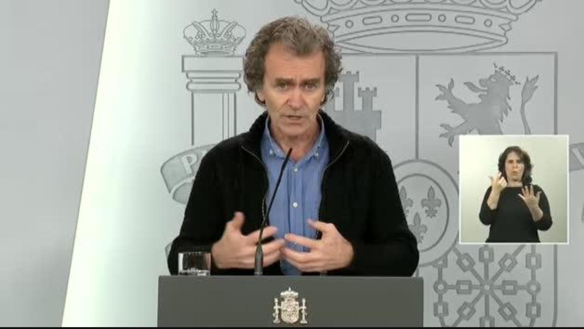 Vídeo: Repuntan los contagios, con 5.252 casos nuevos y más de 19.000 muertos