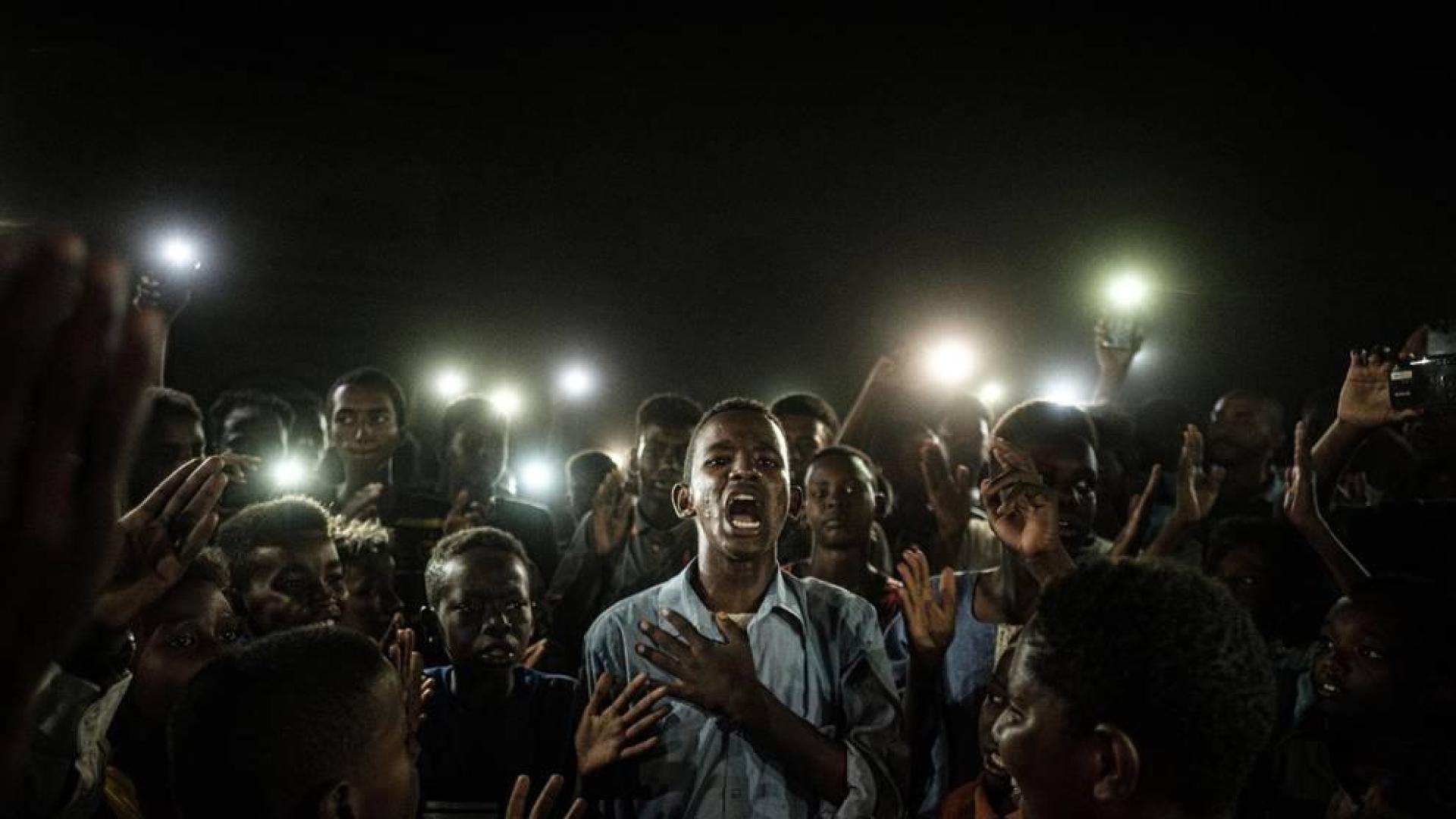 Recopilación de fotos premiadas en el 'World Press Photo' 2020.