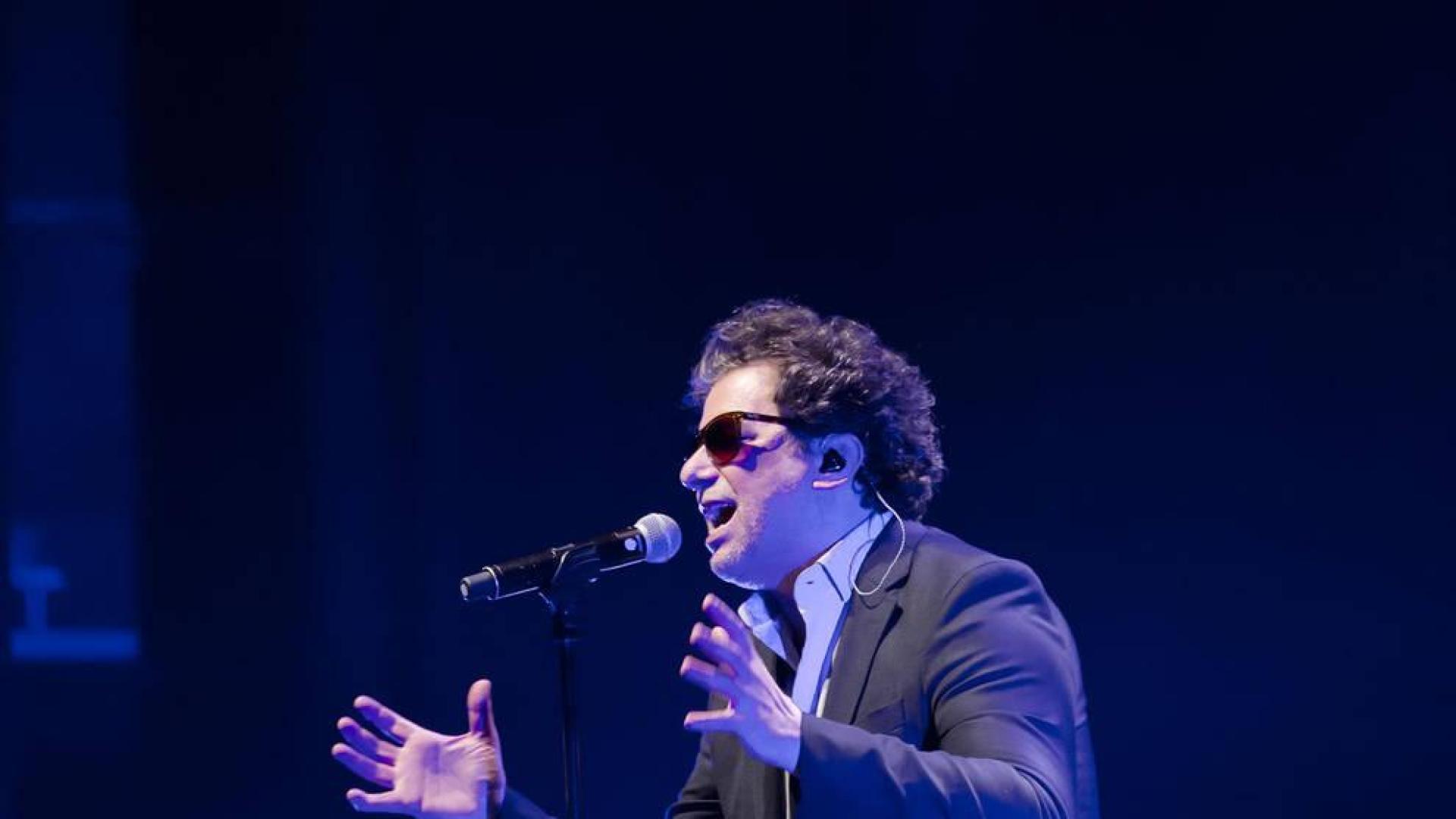 Andrés Calamaro entra a matar en 'Cargar la suerte'