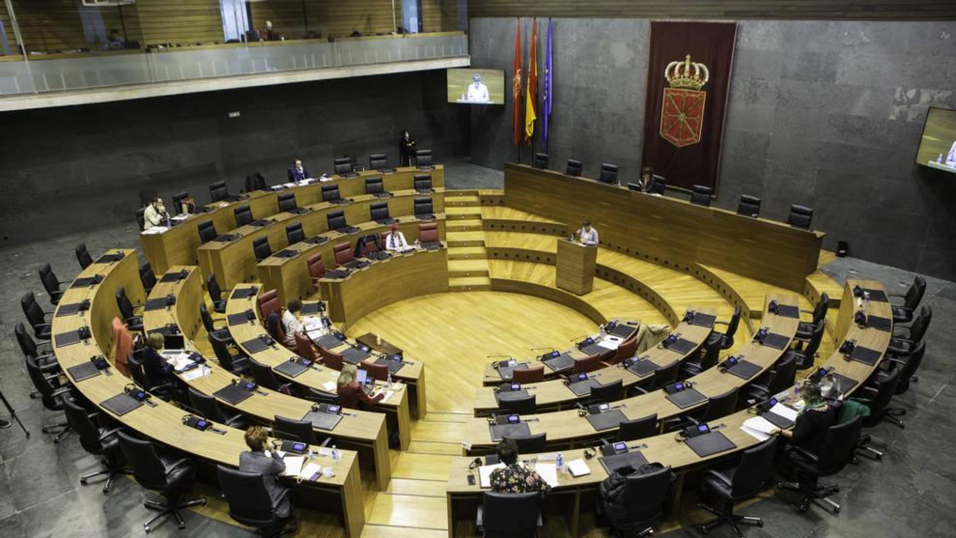 Chivite anuncia un plan de reactivación económica para Navarra