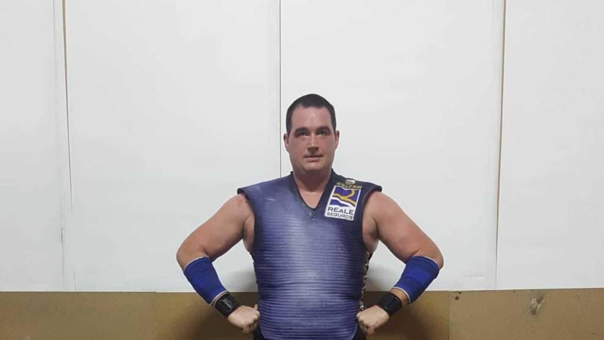 Inaxio Perurena, una duda de 310 kilos