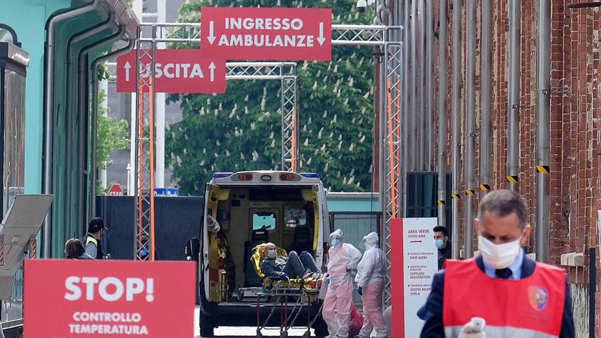 Italia confirma la tendencia a la baja tras registrar 433 fallecidos por el Covid-19