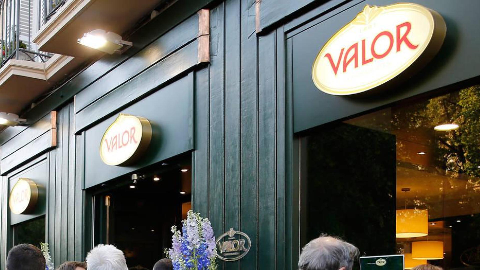 Establecimiento de Valor en Pamplona.