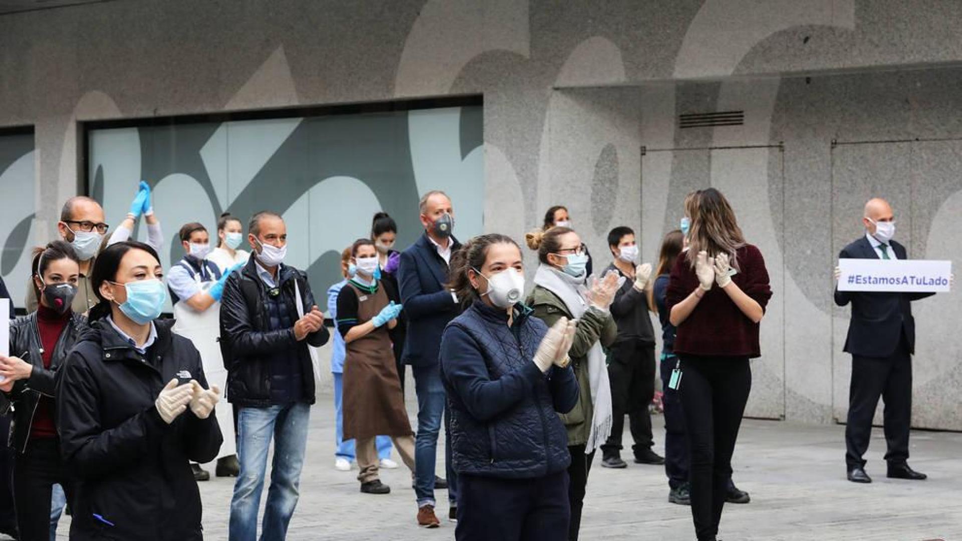 Navarra Suma pide explicaciones sobre los PCR y los test rápidos masivos