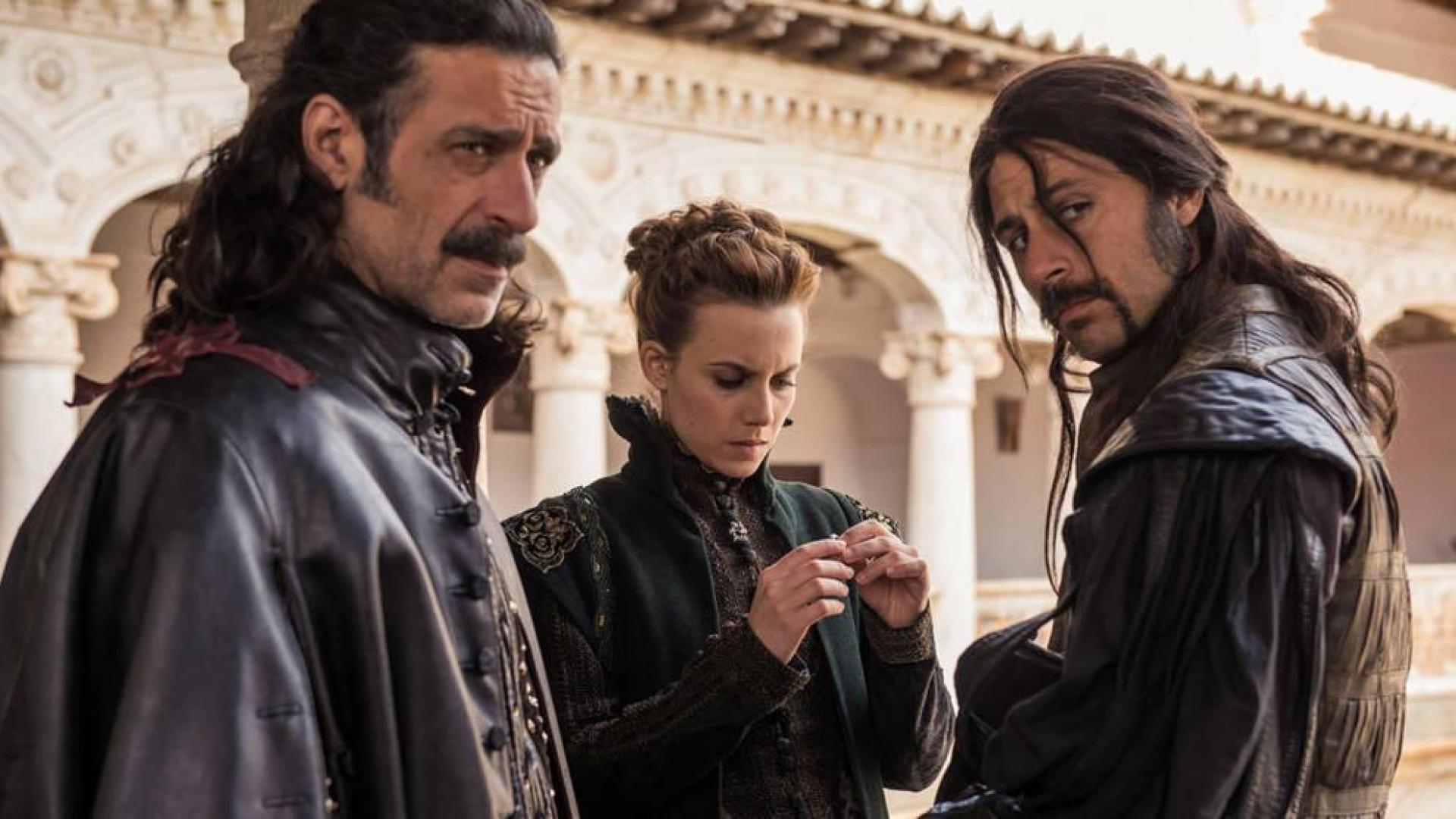 Creador de 'El Ministerio del Tiempo': "Ahora no me apetece rodar la cuarta temporada"