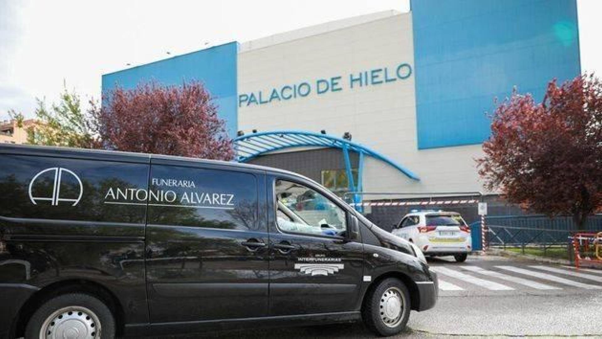 "Habéis perdido el cuerpo de mi padre, dejad de mentir"