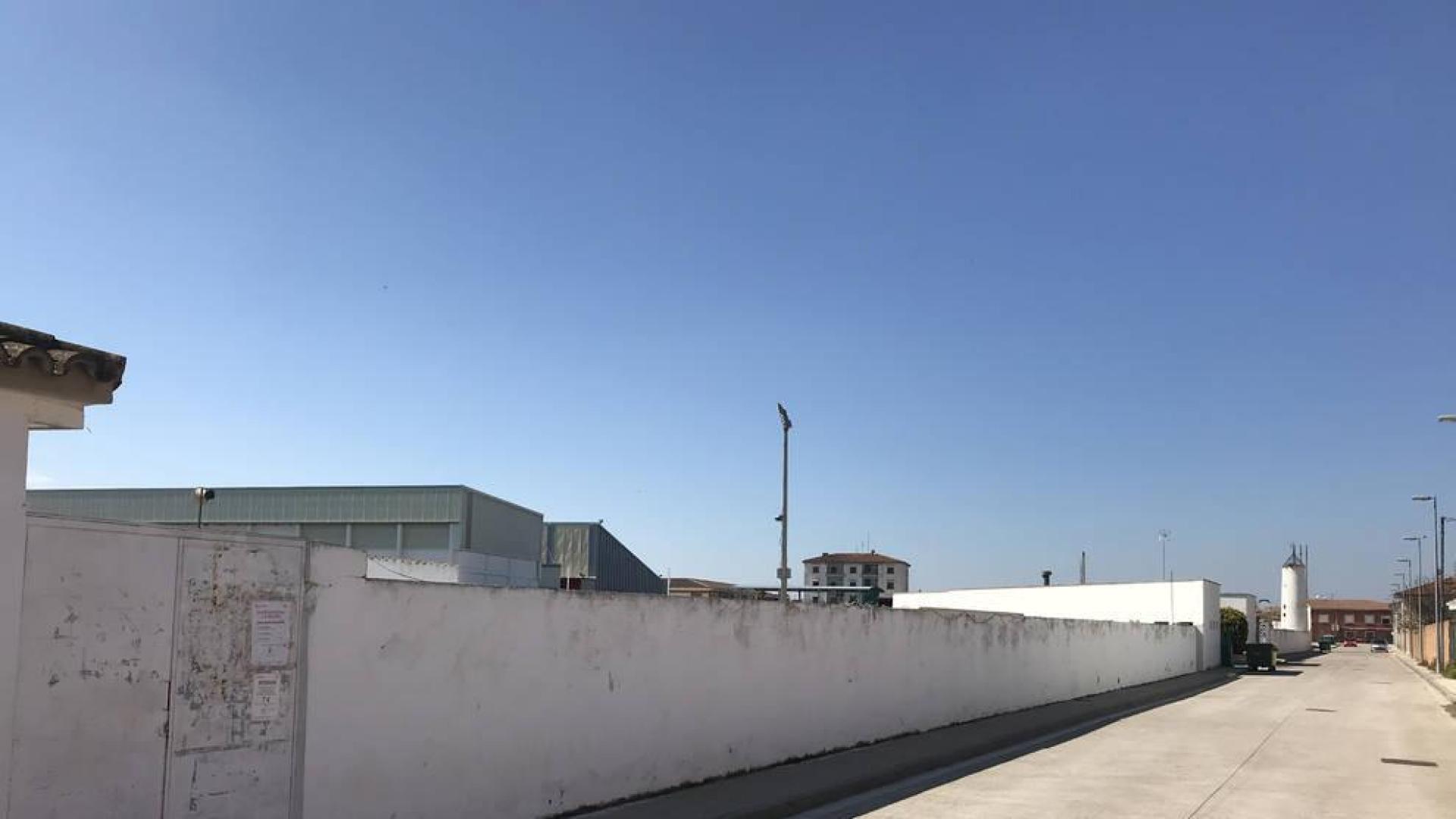 Buñuel invertirá 617.000 € en un nuevo pabellón multiusos