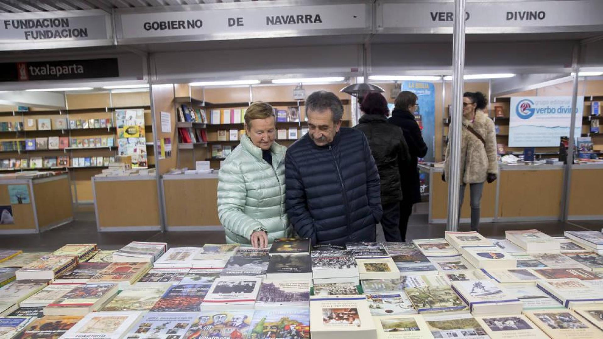 Urgen medidas para evitar el riesgo de cierre de editoriales navarras