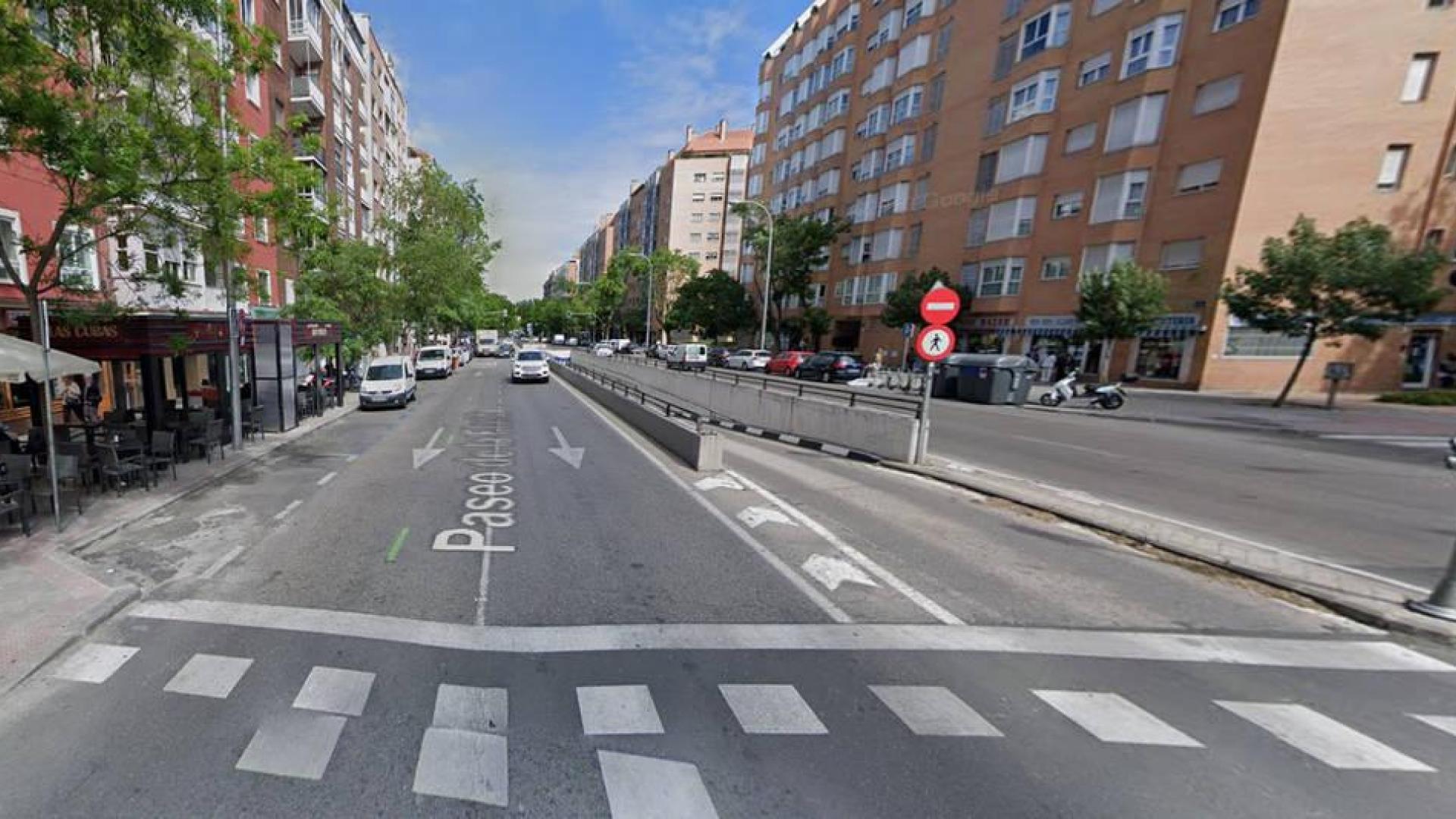 Detenido por amenazar a su madre con unos cuchillos e intentar asfixiar a un policía