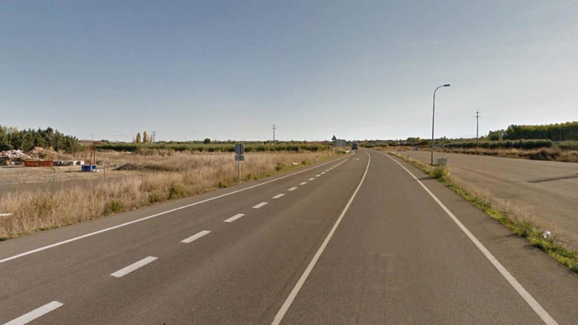 Imputado un camionero en Castejón por dar positivo en drogas y conducir sin permiso