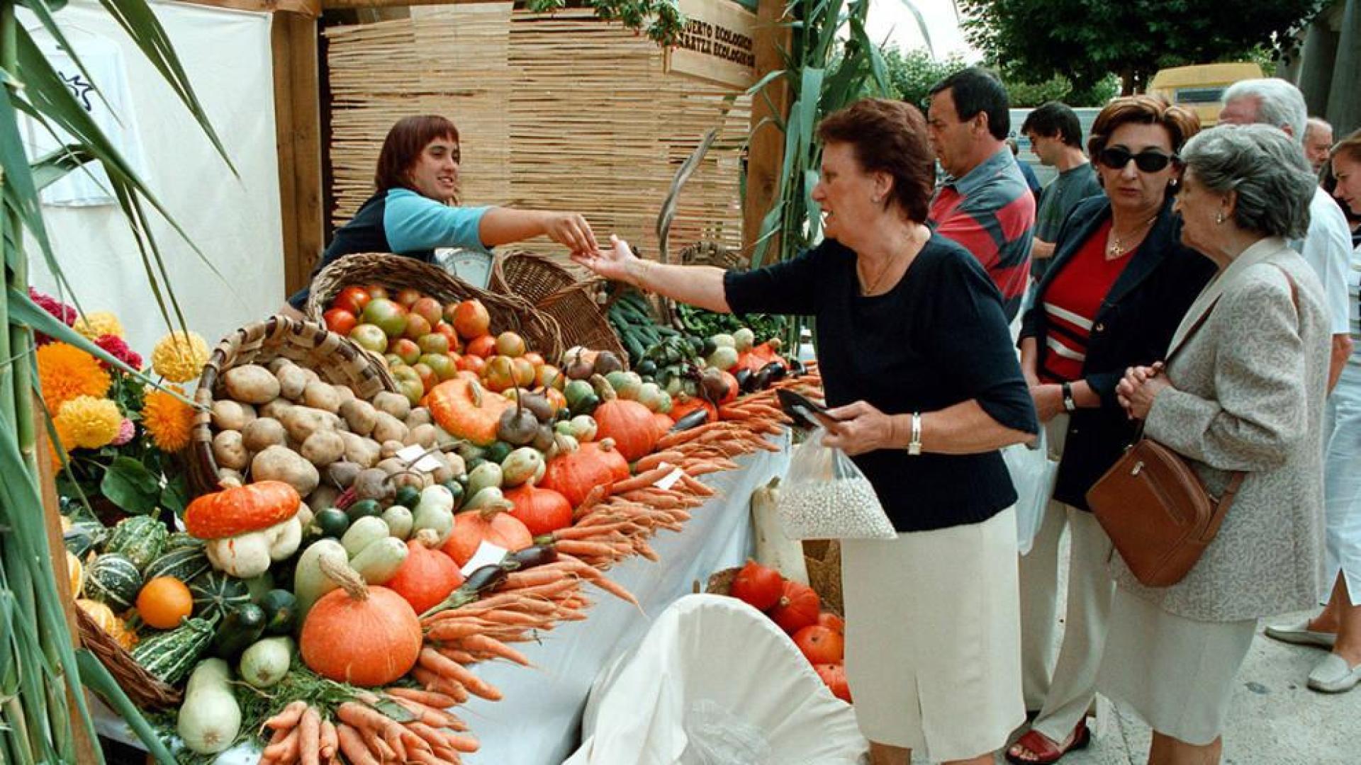 Los alimentos 'bio' se cuelan en los hogares navarros