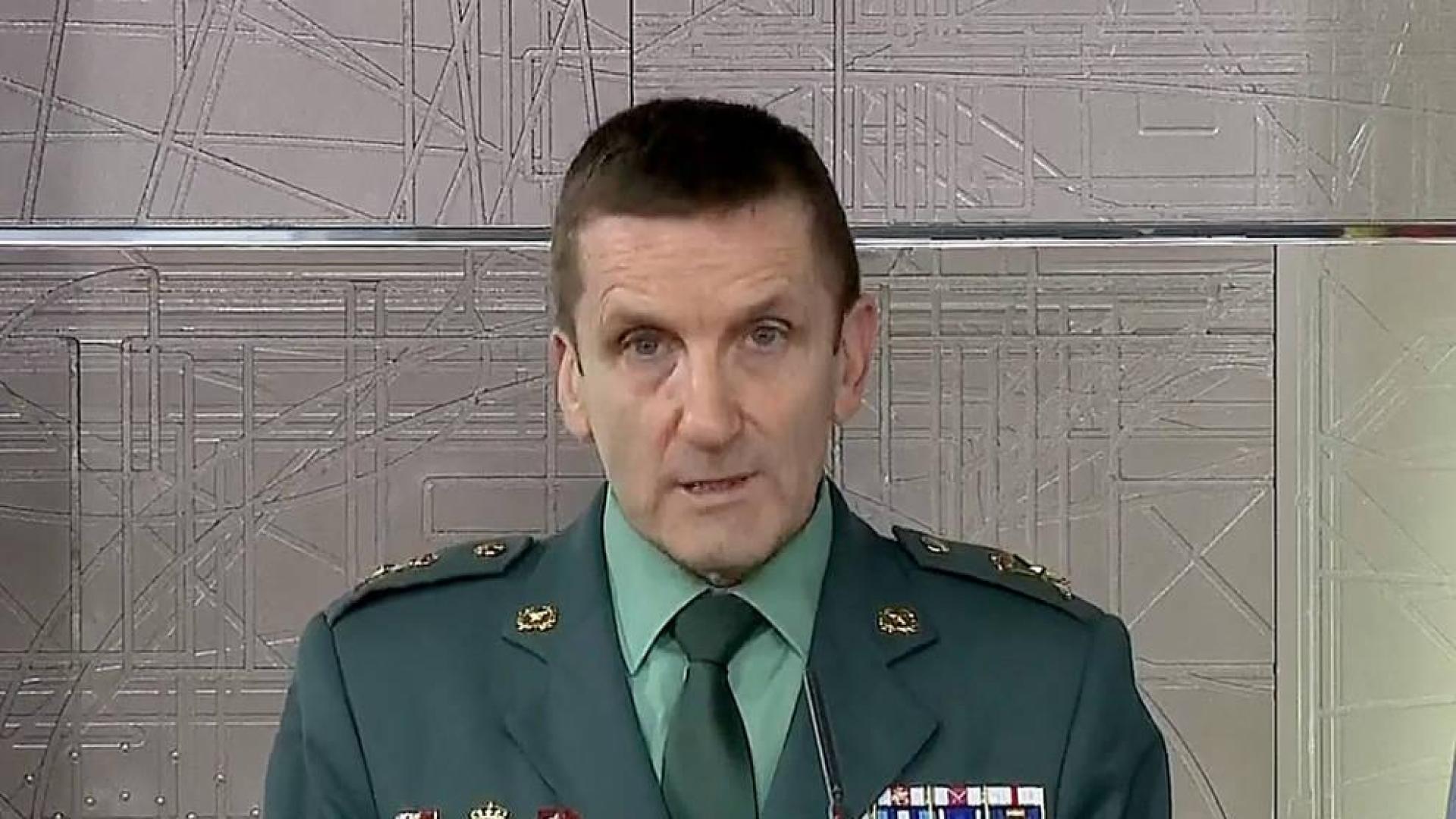 La Moncloa veta las preguntas sobre los bulos al general Santiago