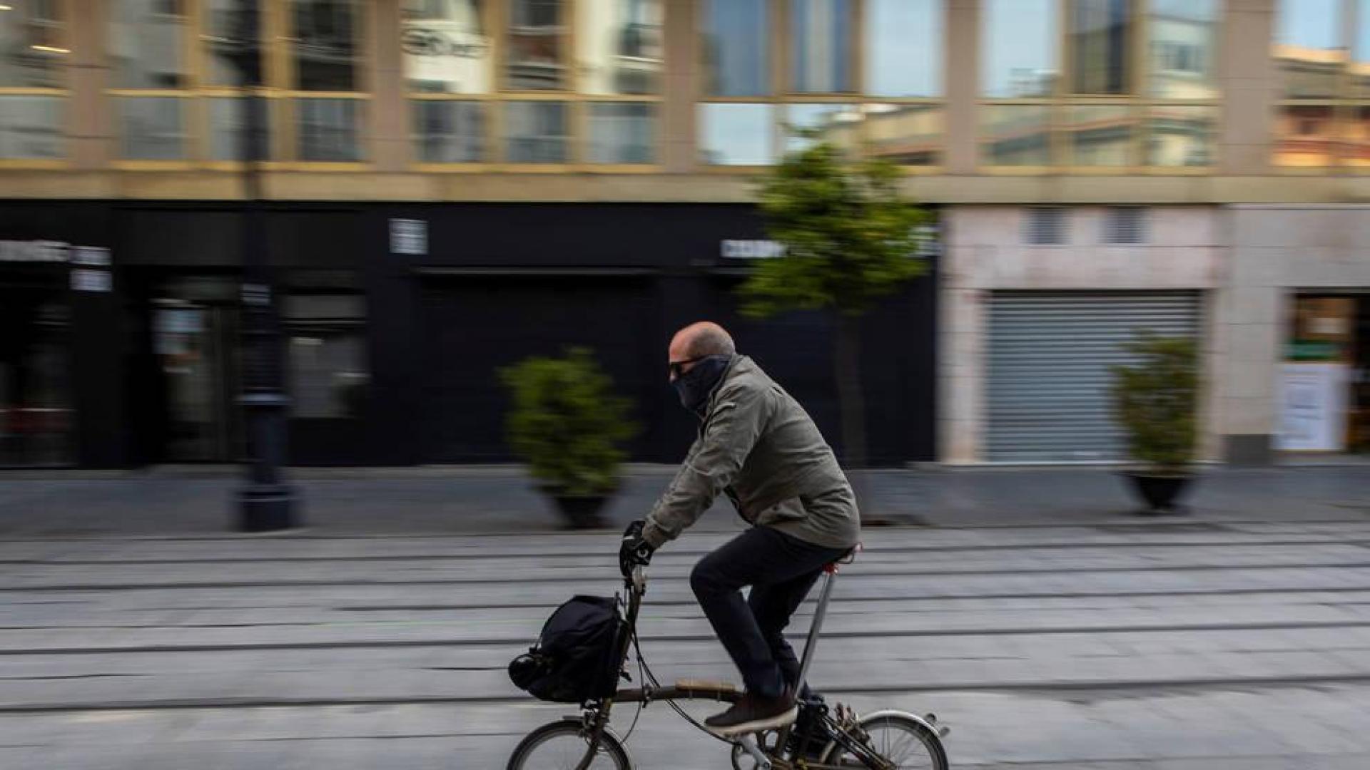 El deporte al aire libre podría ser el siguiente paso de la desescalada