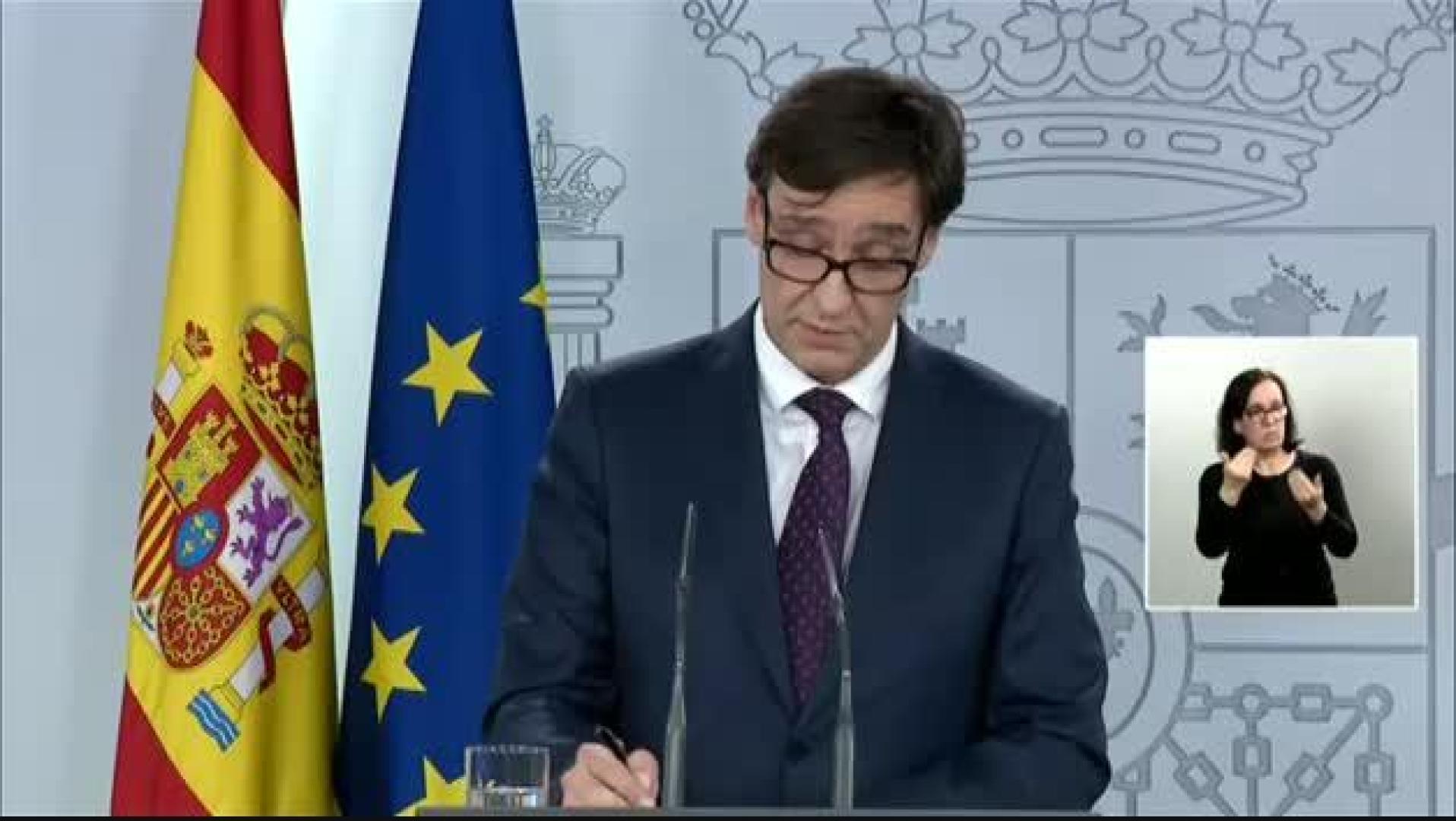 Vídeo: El Gobierno rectifica y los niños podrán pasear