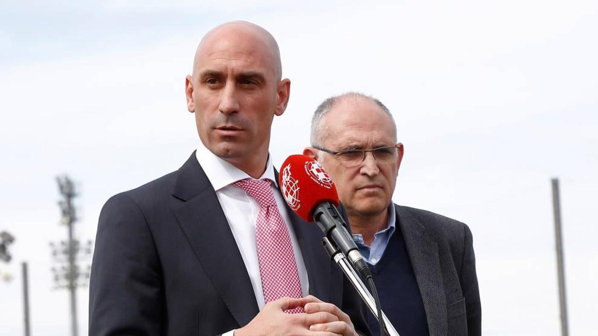 El fútbol navarro, pendiente del CSD